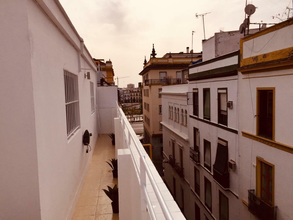 Appartement Atico En El Arenal. Real De La Carreteria à Séville Extérieur photo